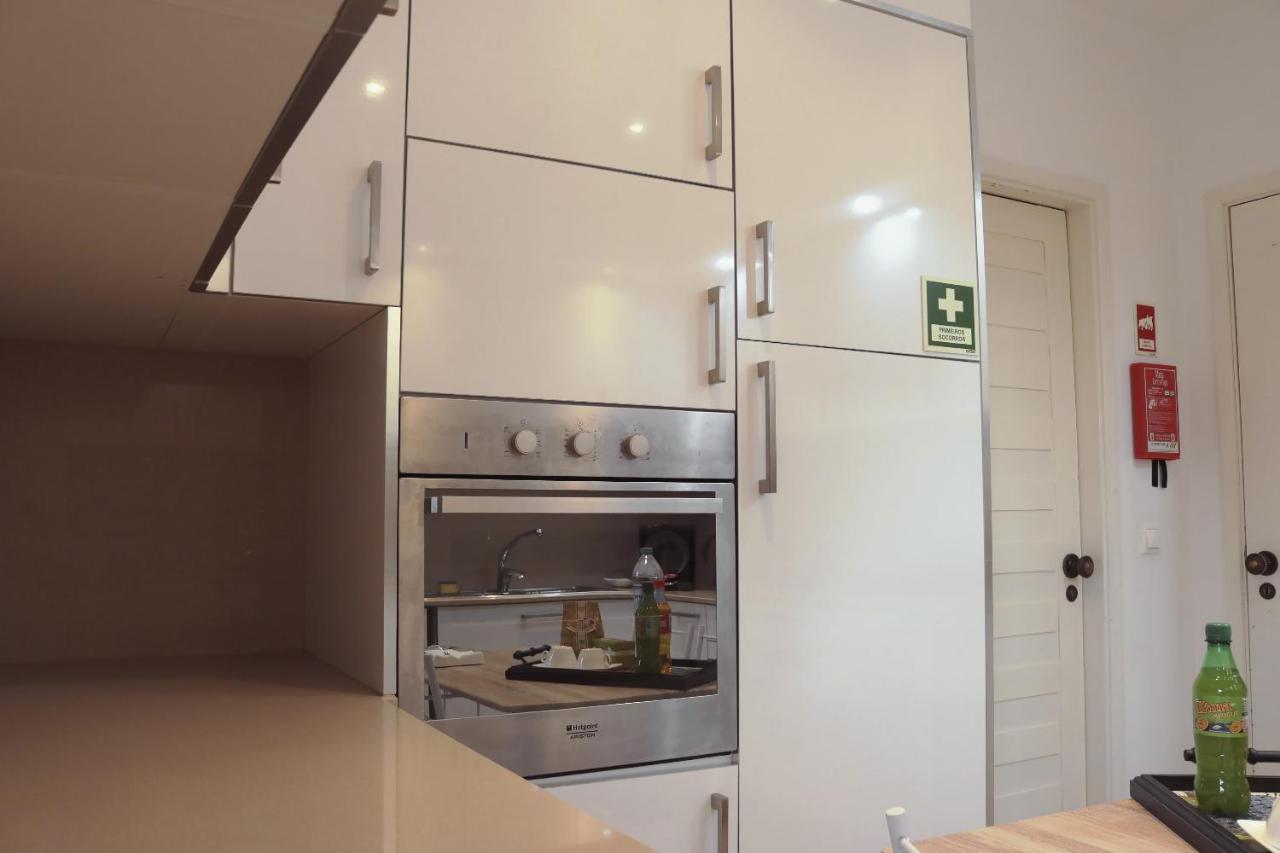 Apartamento Do Xico Διαμέρισμα Fajã de Baixo Εξωτερικό φωτογραφία